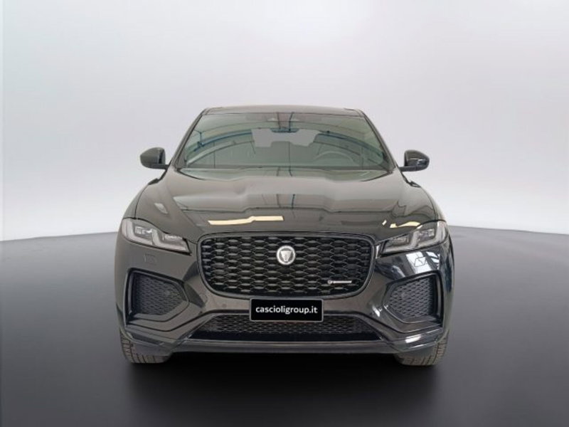 Jaguar F-Pace usata a Teramo (2)