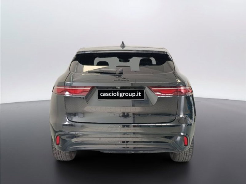 Jaguar F-Pace usata a Teramo (4)