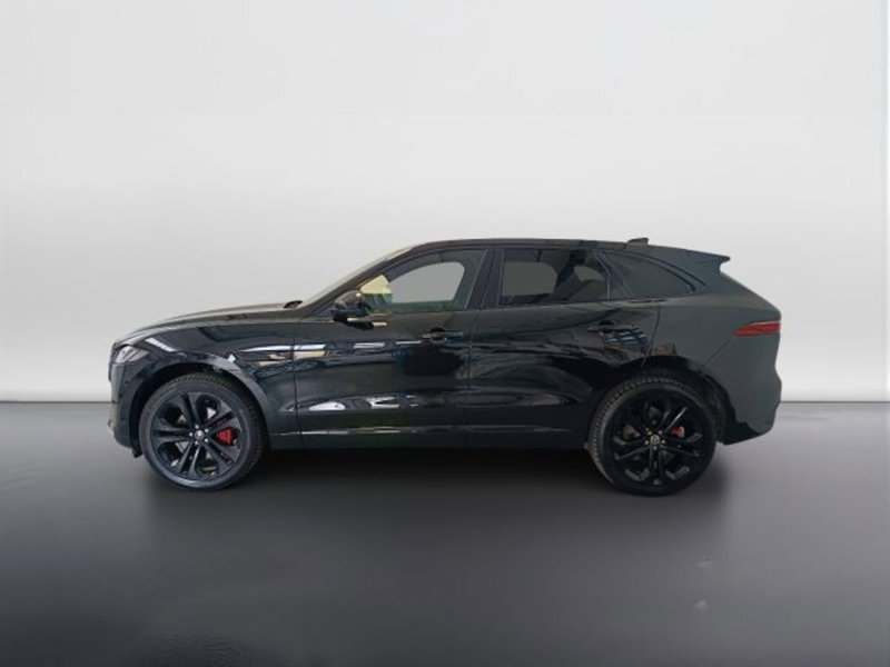 Jaguar F-Pace usata a Teramo (6)