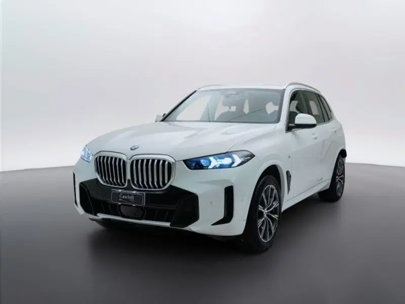 BMW X5 usata a Teramo