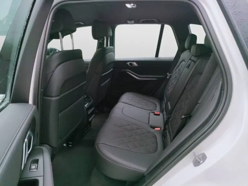 BMW X5 usata a Teramo (11)