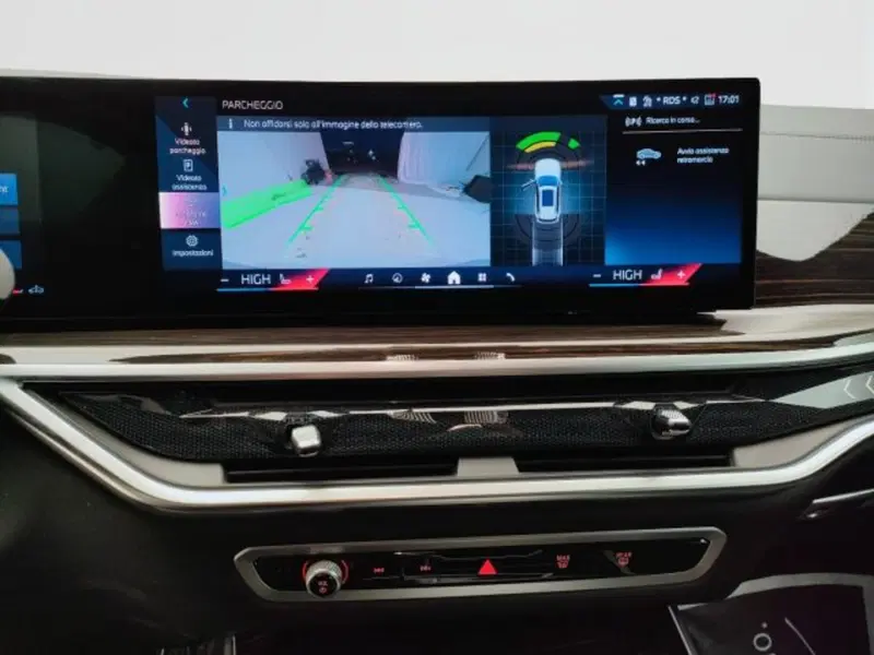 BMW X5 usata a Teramo (12)