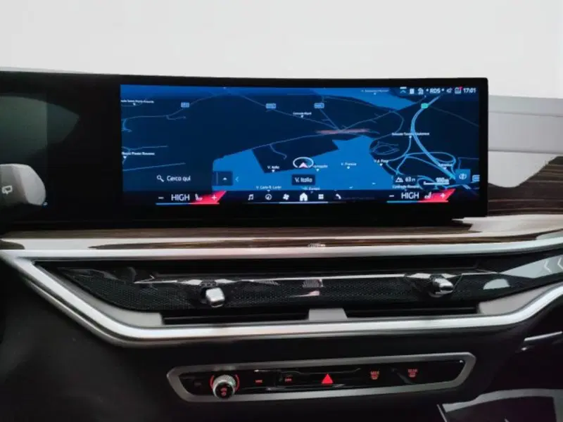 BMW X5 usata a Teramo (13)