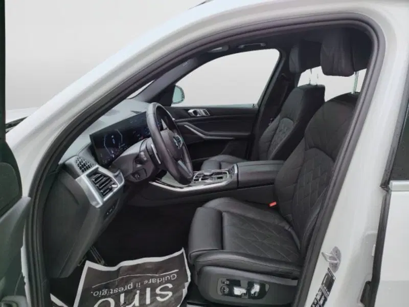 BMW X5 usata a Teramo (16)