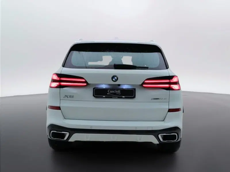 BMW X5 usata a Teramo (4)