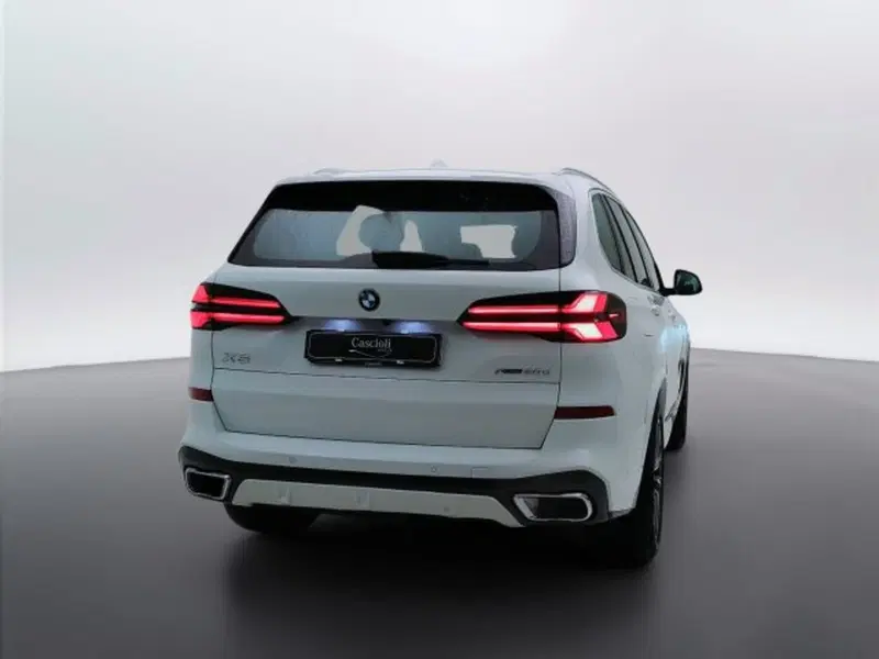 BMW X5 usata a Teramo (6)