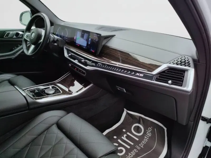 BMW X5 usata a Teramo (9)