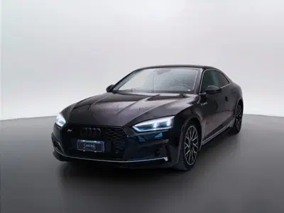 Audi A5 Coup&eacute; 40 TDI S tronic Business Sport del 2018 usata a Mosciano Sant'Angelo