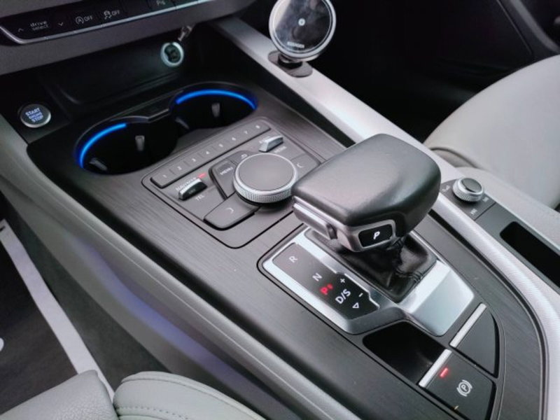 Audi A5 Coupé usata a Teramo (13)