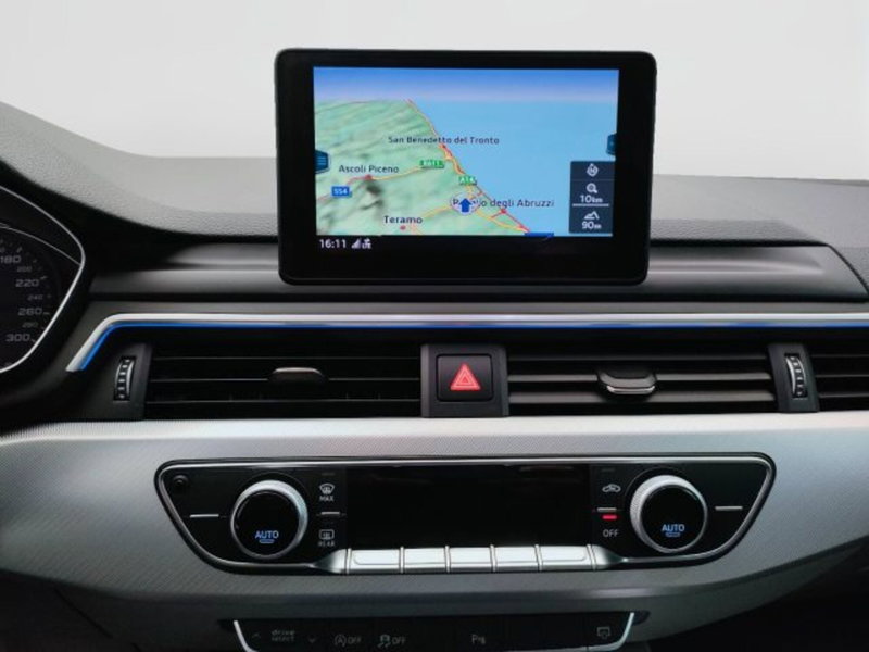 Audi A5 Coupé usata a Teramo (14)