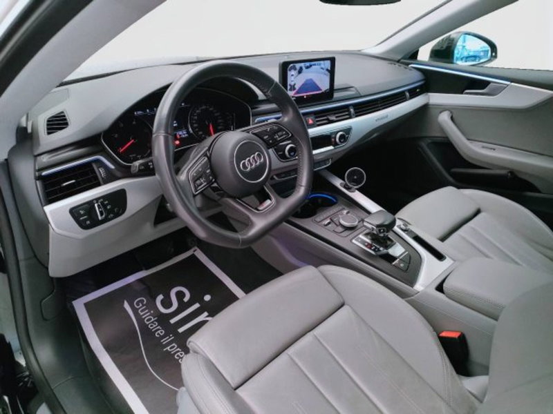 Audi A5 Coupé usata a Teramo (15)