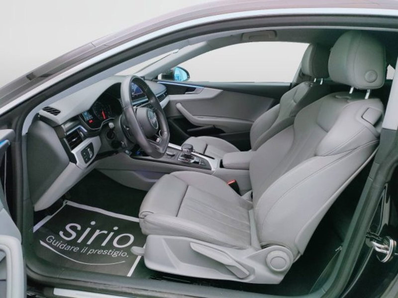 Audi A5 Coupé usata a Teramo (16)