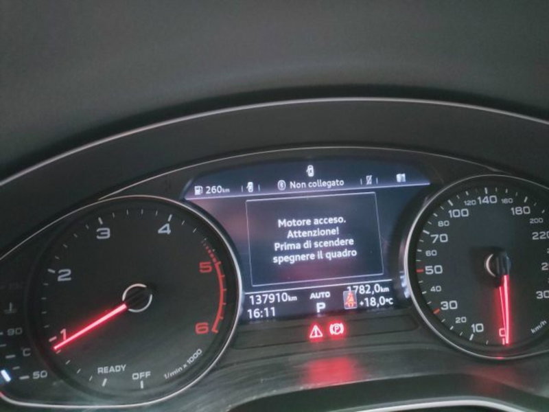 Audi A5 Coupé usata a Teramo (17)