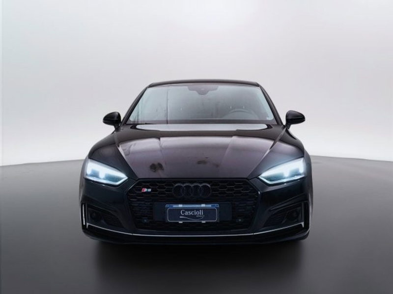 Audi A5 Coupé usata a Teramo (2)