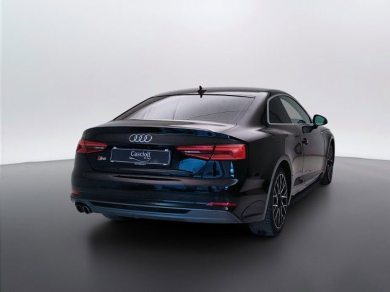 Audi A5 Coupé usata a Teramo (6)