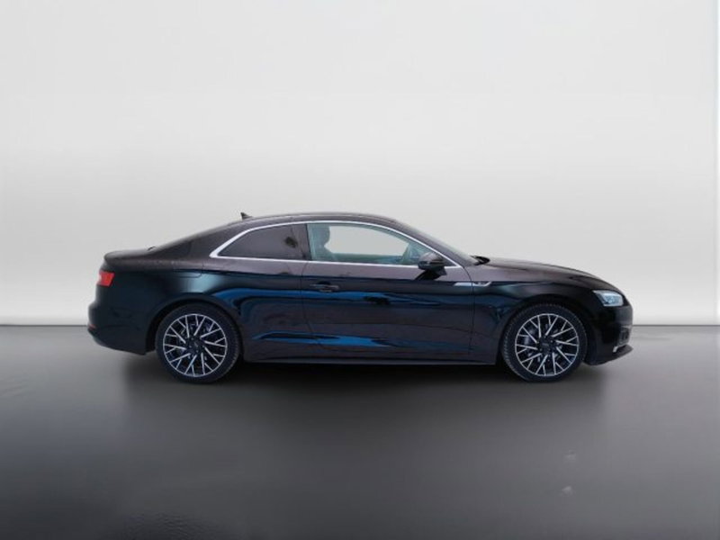 Audi A5 Coupé usata a Teramo (7)