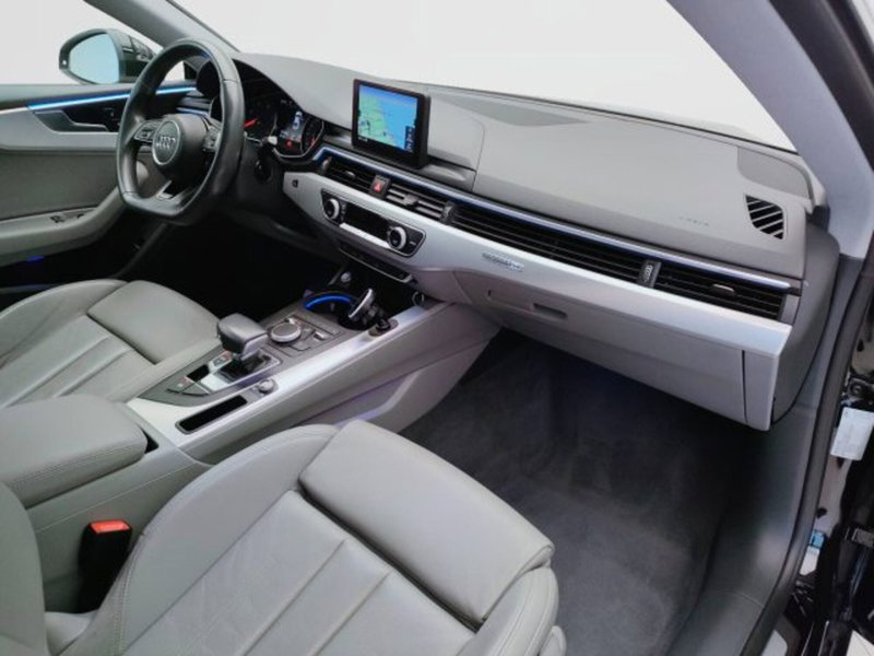 Audi A5 Coupé usata a Teramo (9)