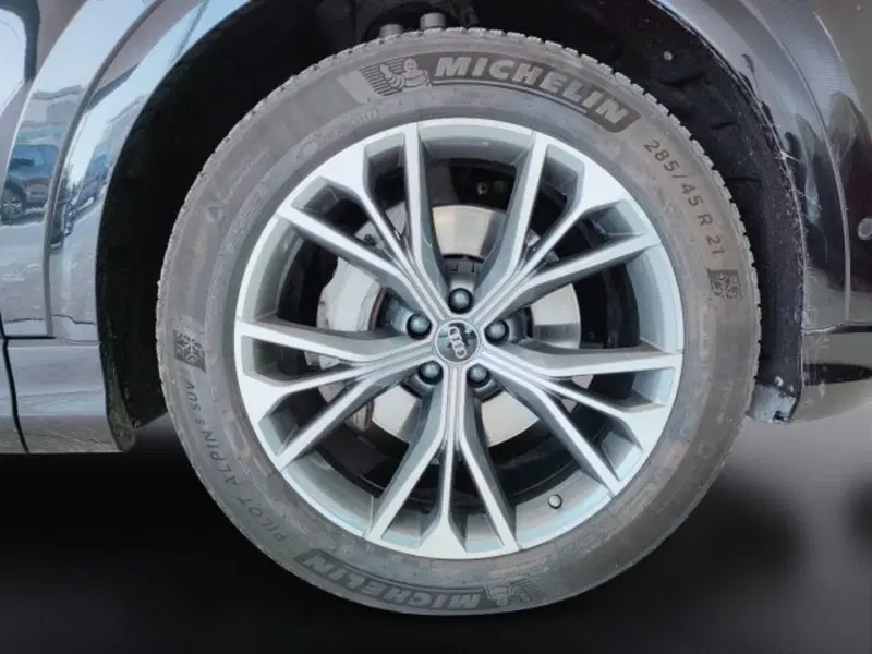 Audi Q8 usata a Teramo (10)