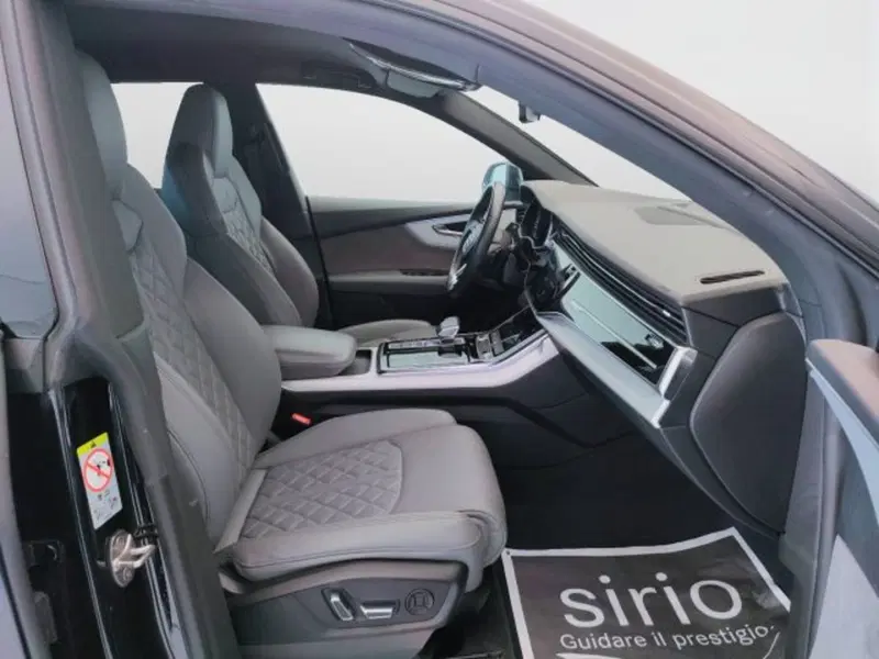 Audi Q8 usata a Teramo (12)