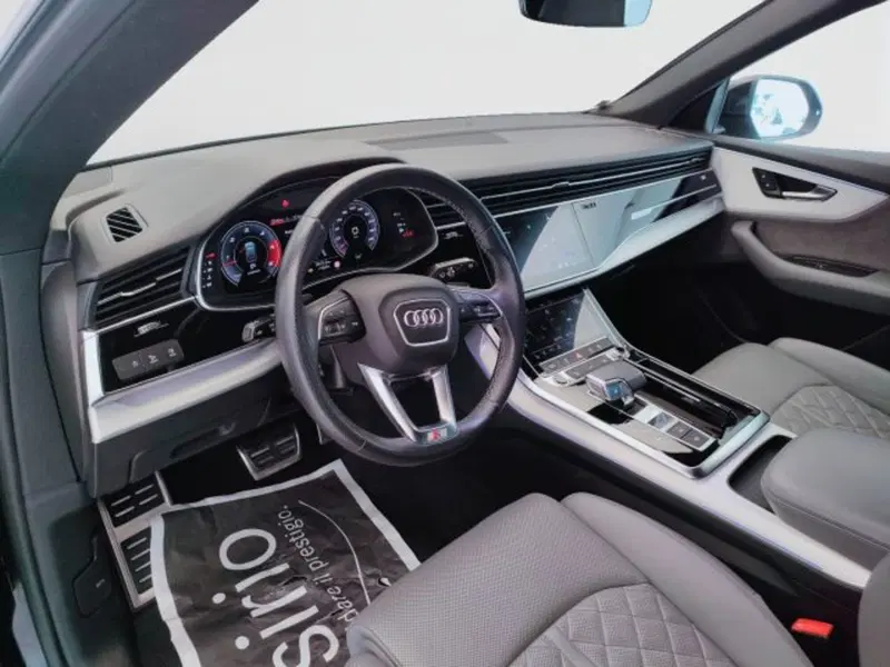 Audi Q8 usata a Teramo (14)