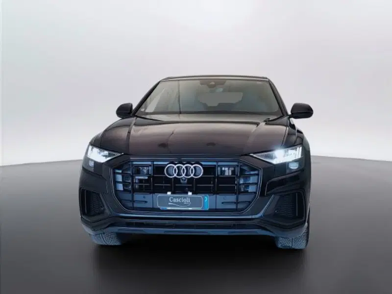 Audi Q8 usata a Teramo (2)