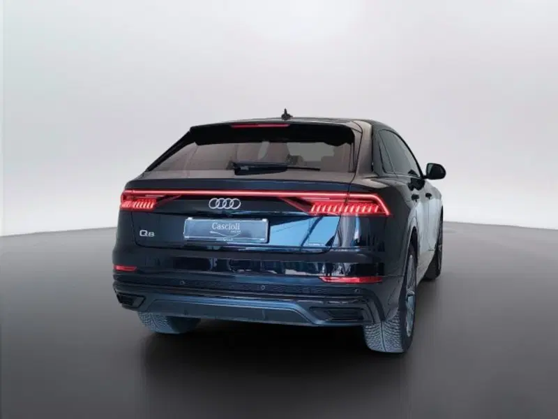 Audi Q8 usata a Teramo (5)