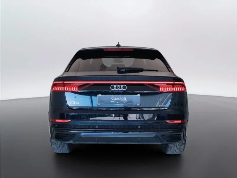 Audi Q8 usata a Teramo (6)