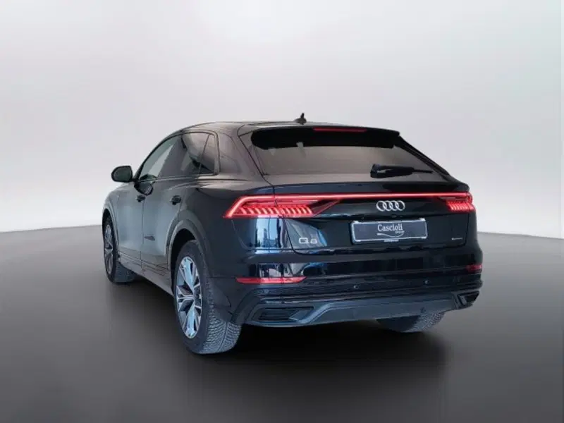 Audi Q8 usata a Teramo (7)
