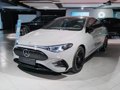 Mercedes-Benz CLA EQ 250+ Premium nuova a Mosciano Sant'Angelo