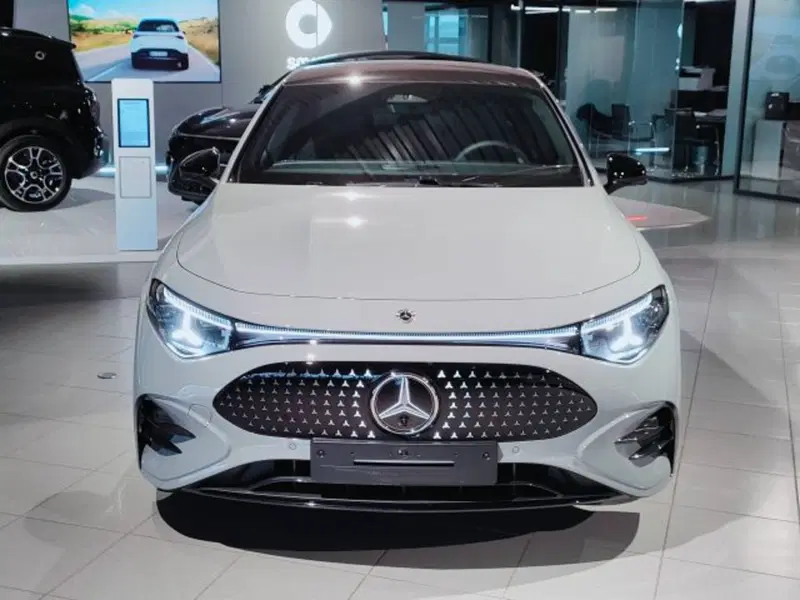 Mercedes-Benz CLA EQ nuova a Teramo (2)