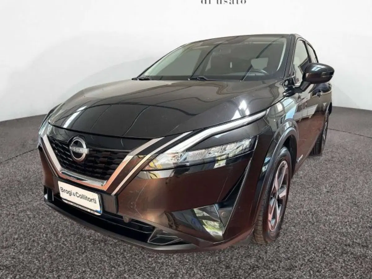 Nissan Qashqai usata a Firenze (3)