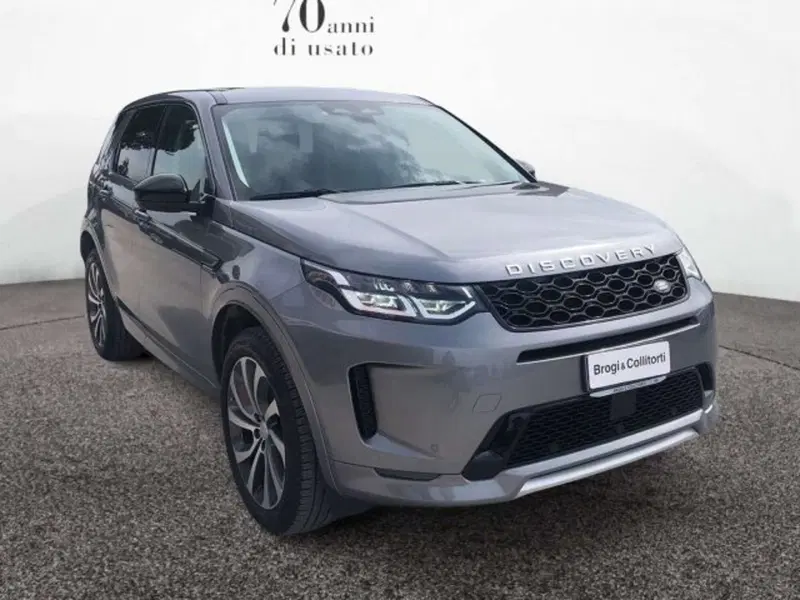 Land Rover Discovery Sport usata a Firenze