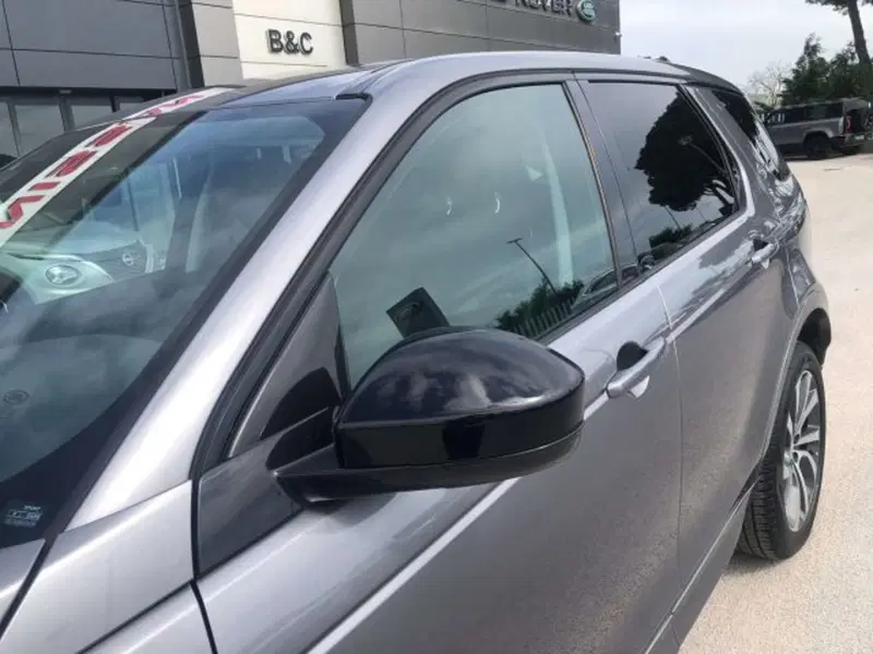 Land Rover Discovery Sport usata a Firenze (10)