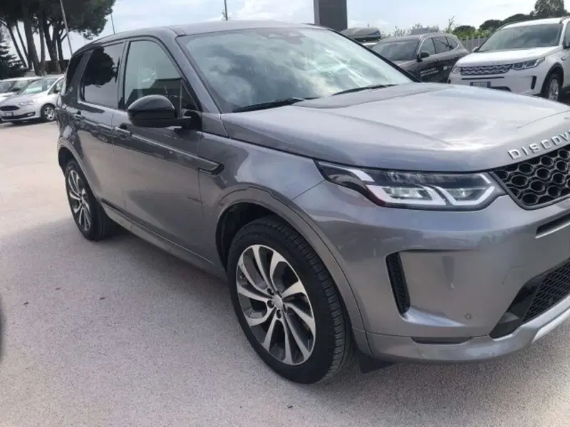Land Rover Discovery Sport usata a Firenze (18)