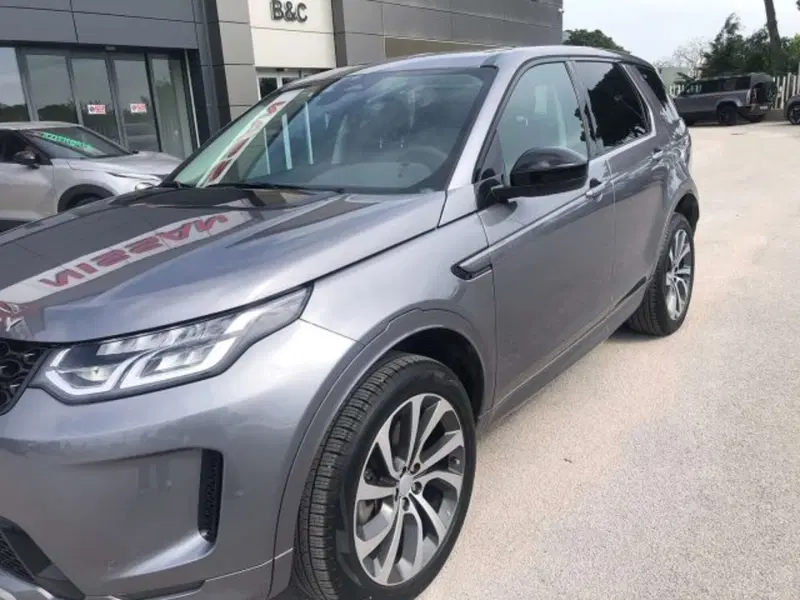 Land Rover Discovery Sport usata a Firenze (19)