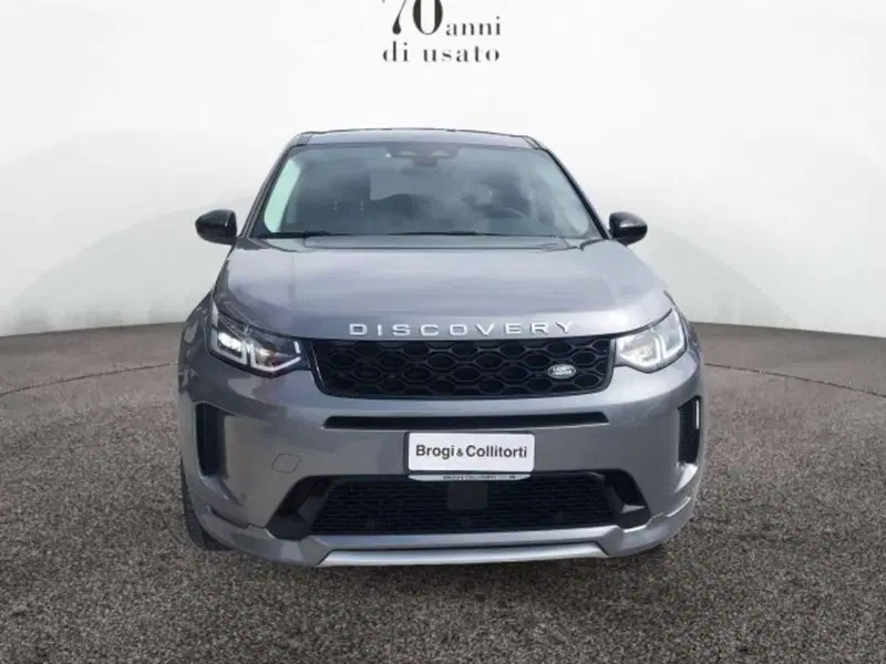 Land Rover Discovery Sport usata a Firenze (2)