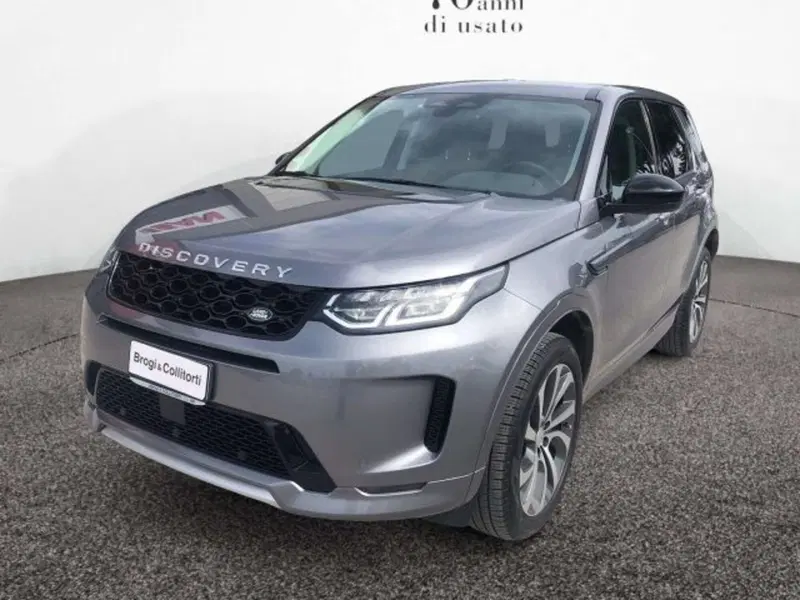 Land Rover Discovery Sport usata a Firenze (3)