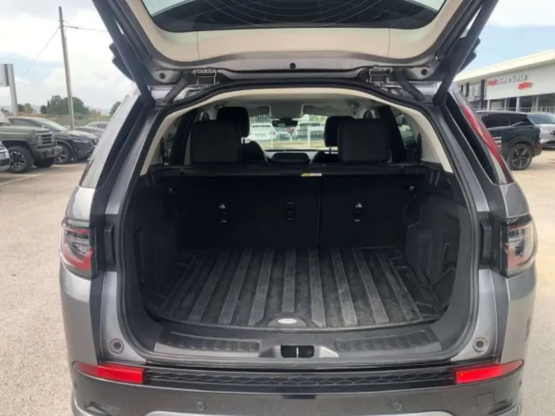 Land Rover Discovery Sport usata a Firenze (8)