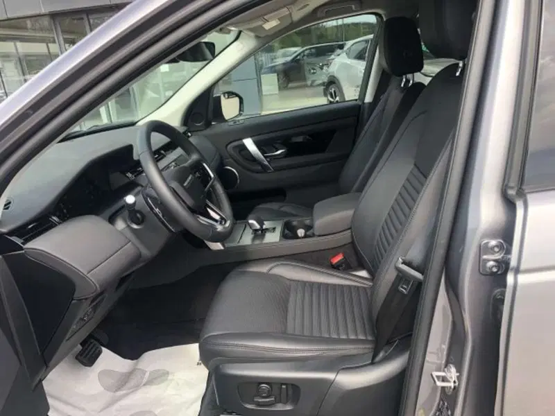 Land Rover Discovery Sport usata a Firenze (9)