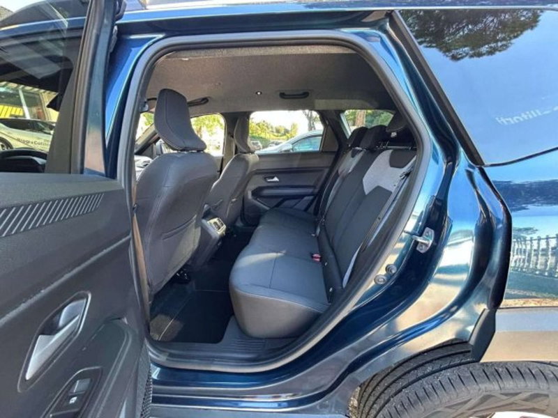 Dacia Bigster nuova a Firenze (14)