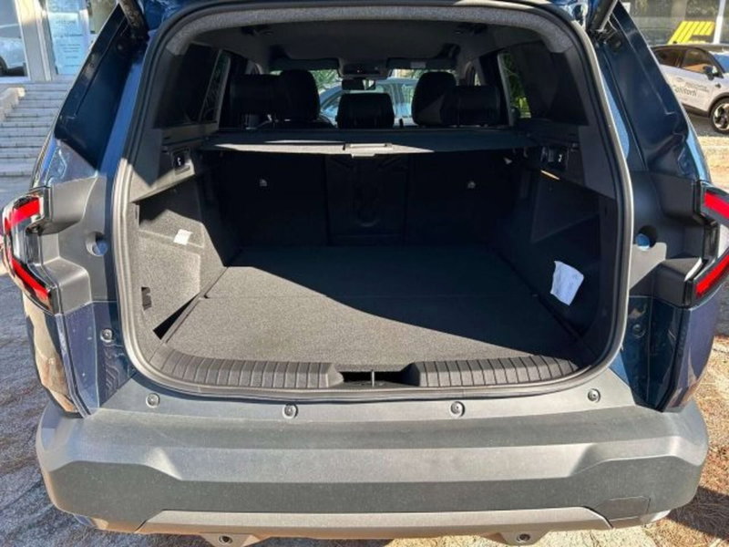 Dacia Bigster nuova a Firenze (7)