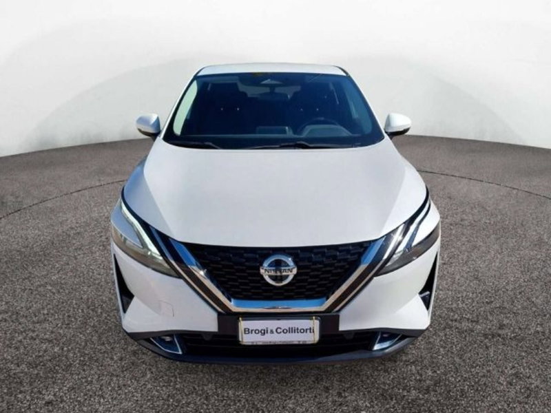 Nissan Qashqai usata a Firenze (2)