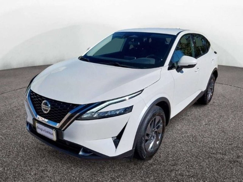 Nissan Qashqai usata a Firenze (3)