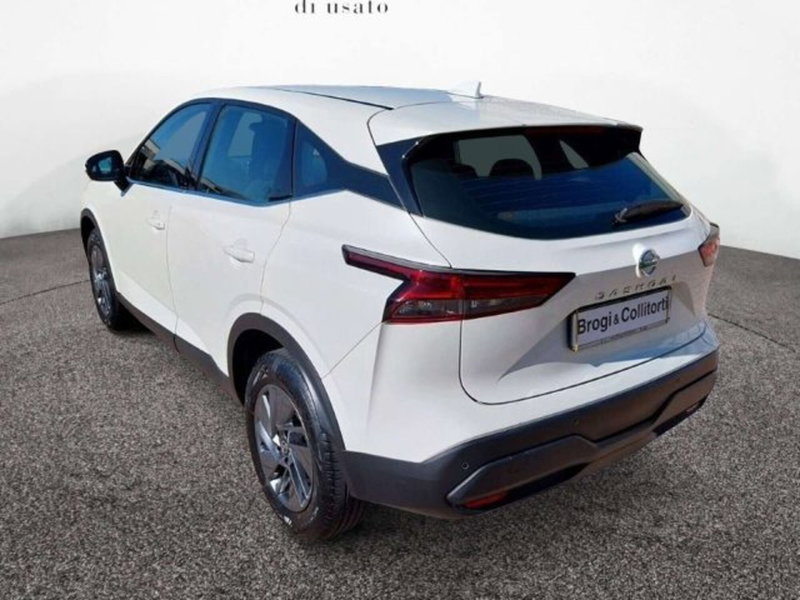 Nissan Qashqai usata a Firenze (4)
