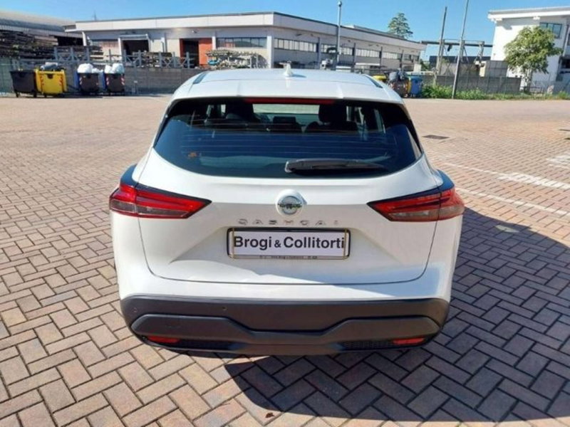 Nissan Qashqai usata a Firenze (5)