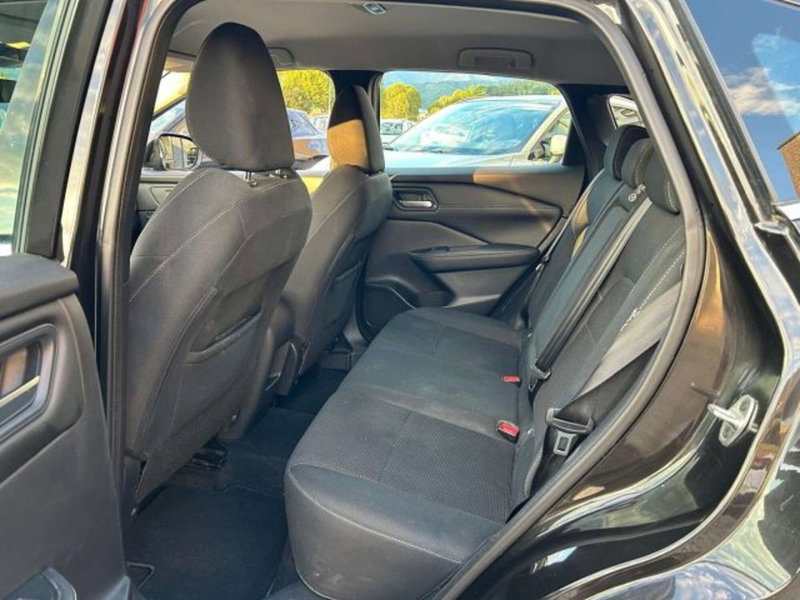 Nissan Qashqai usata a Firenze (11)