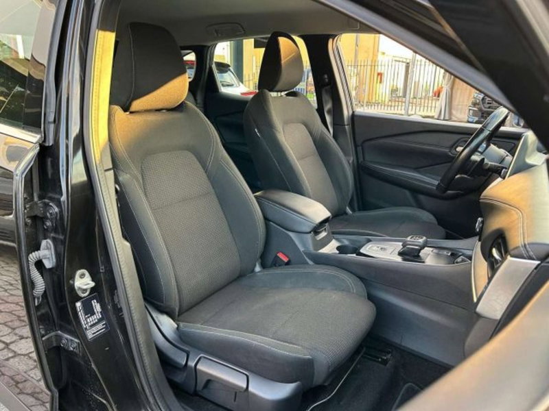 Nissan Qashqai usata a Firenze (15)