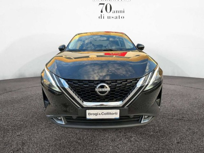 Nissan Qashqai usata a Firenze (2)