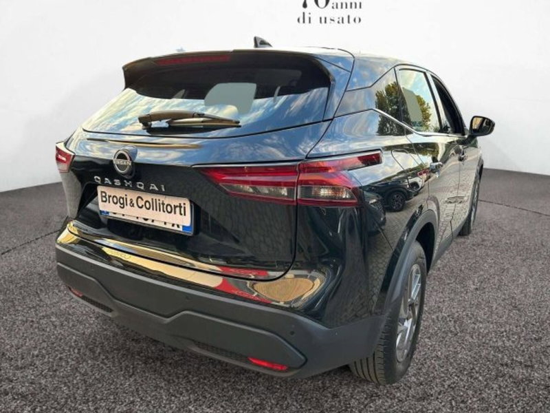 Nissan Qashqai usata a Firenze (4)