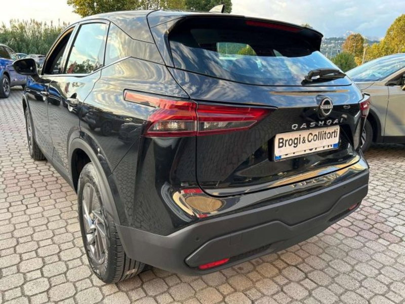 Nissan Qashqai usata a Firenze (6)